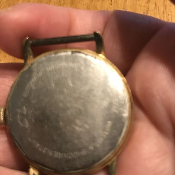 Zodiac Anti-magnetic Wind up Classic Watch, no band Working - Picture 2 of 3